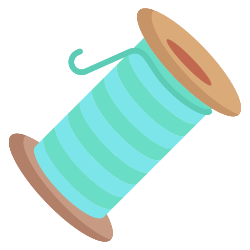 Thread free icon Thread free icon