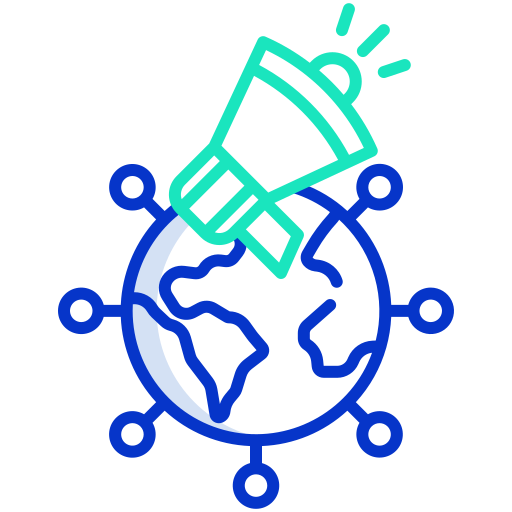 publicidad icono gratis