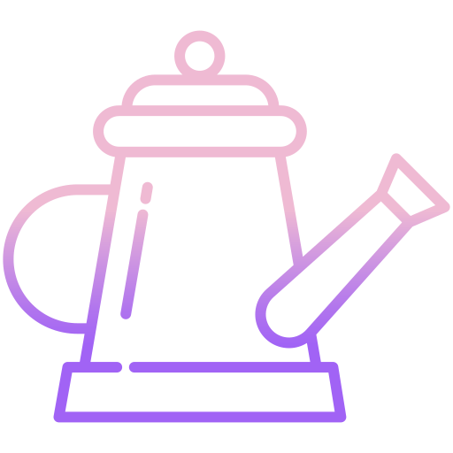 Watering can free icon Watering can free icon
