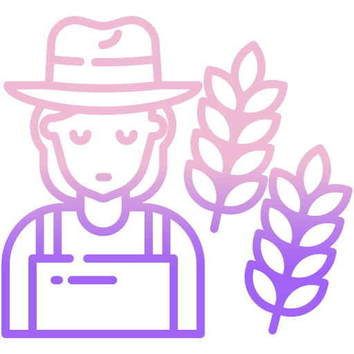 Farmer free icon