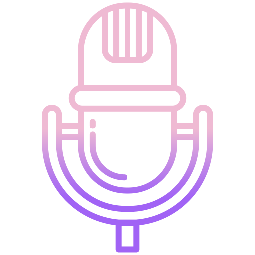 micrófono icono gratis