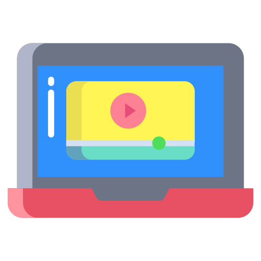 Laptop - free icon