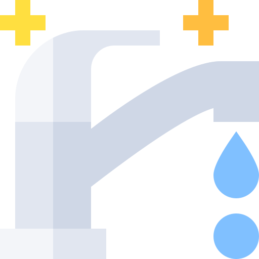 grifo de agua icono gratis