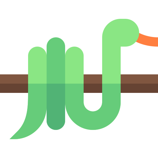 serpent Icône gratuit serpent Icône gratuit