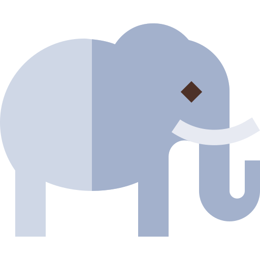 elefante icono gratis