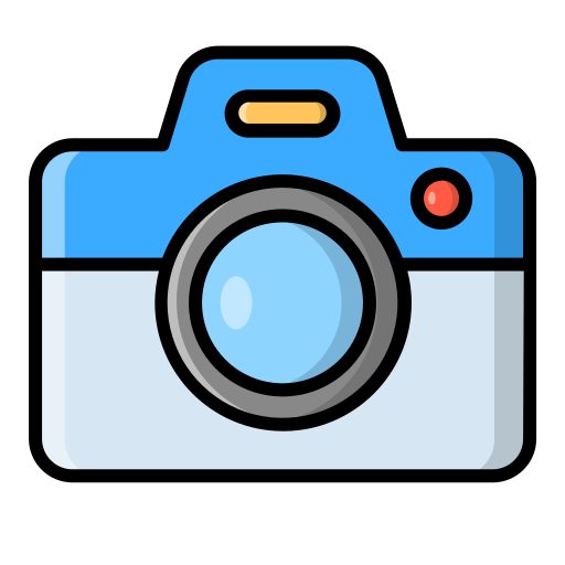 Camera free icon