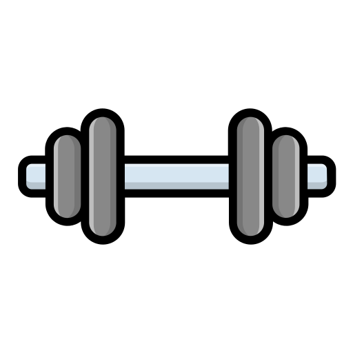 Gym free icon