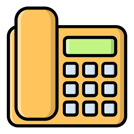 téléphone Icône gratuit