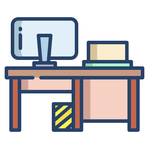 oficina icono gratis