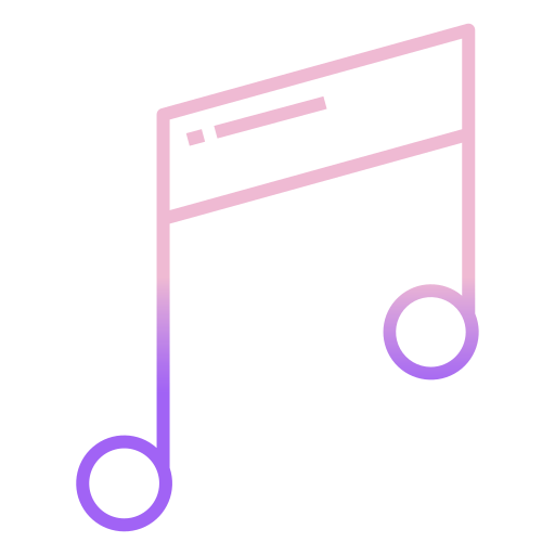 música icono gratis