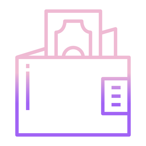 Wallet free icon