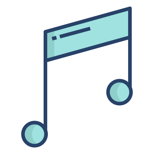 música icono gratis