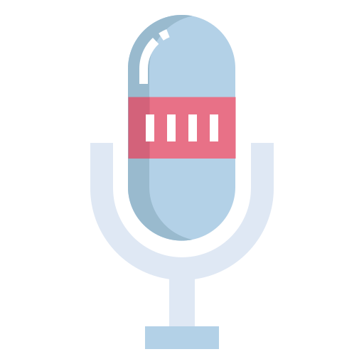 microphone Icône gratuit