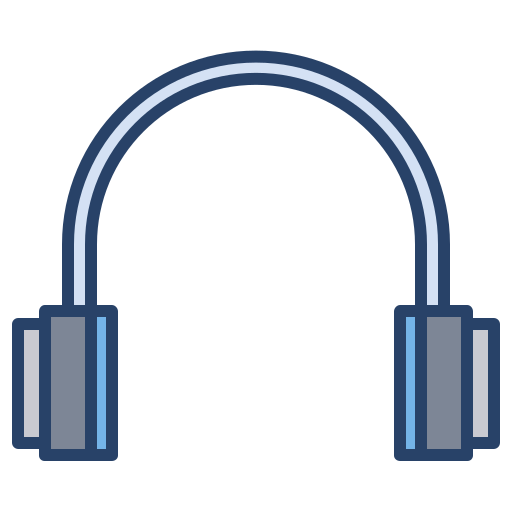 auriculares icono gratis