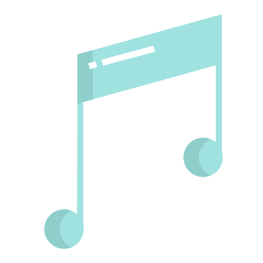 música icono gratis