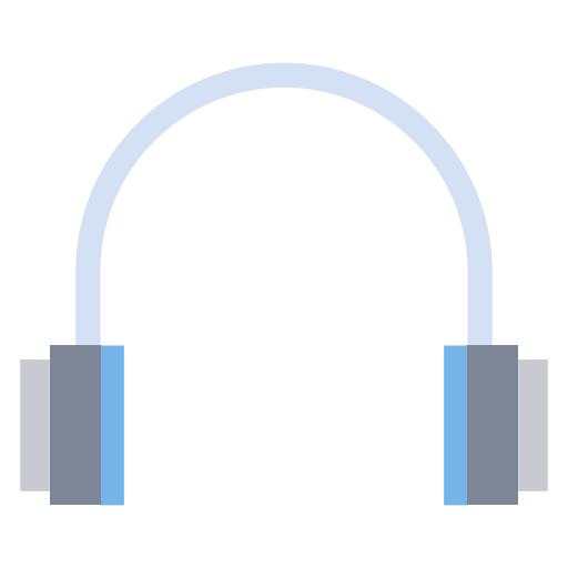 auriculares icono gratis