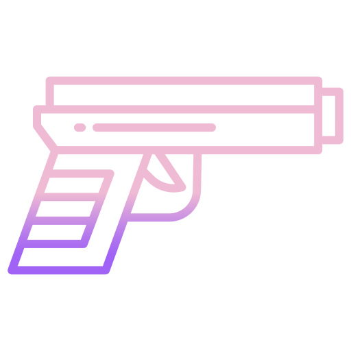 pistola icono gratis