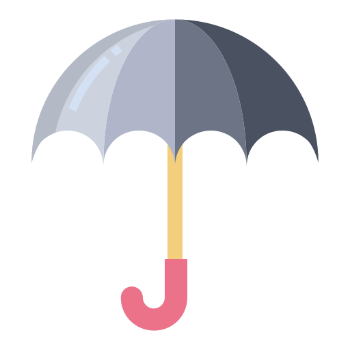 parapluie Icône gratuit parapluie Icône gratuit