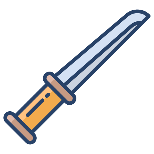 cuchillo icono gratis