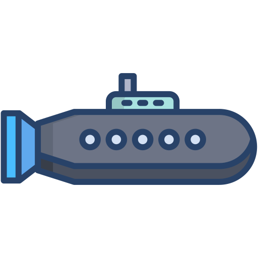 submarino grátis ícone