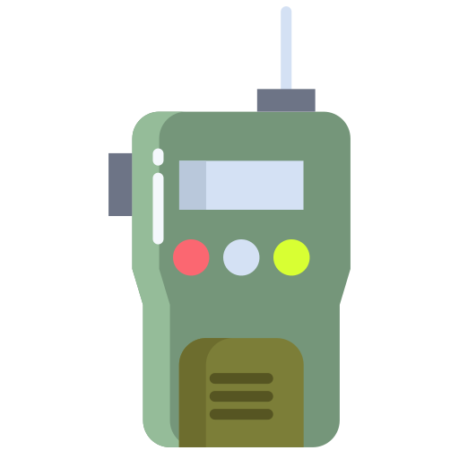 walkie talkie icono gratis