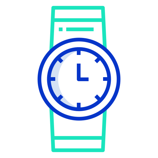 reloj icono gratis