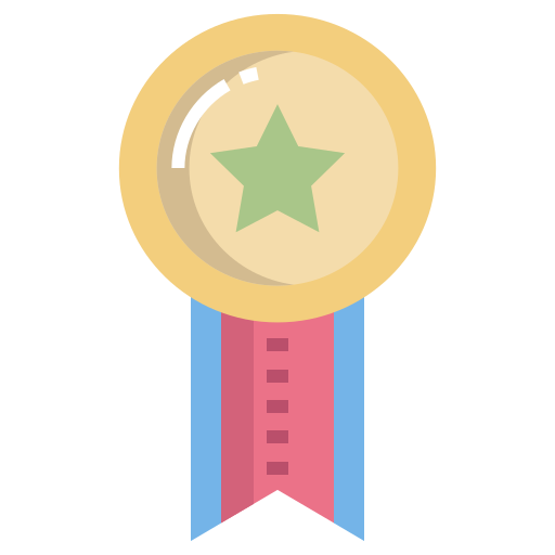 insignia icono gratis