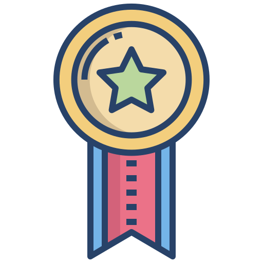 insignia icono gratis