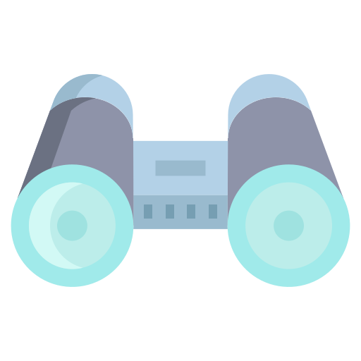 binocular icono gratis