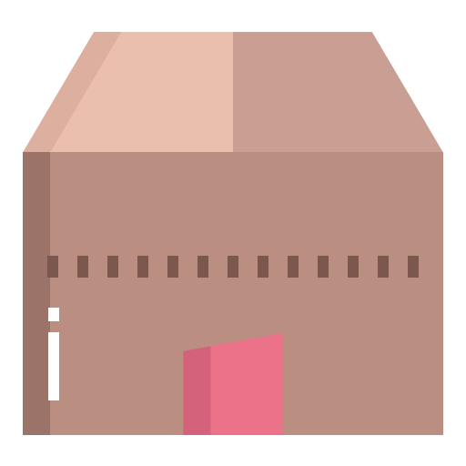 entrega icono gratis