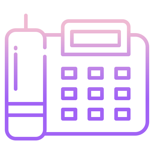 téléphone Icône gratuit