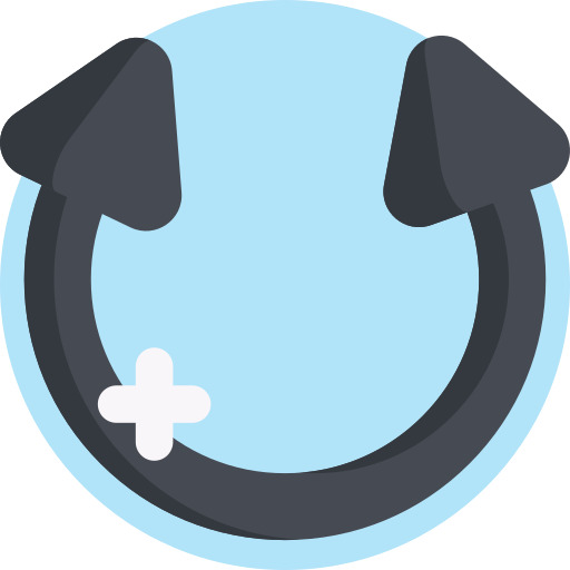 Piercing free icon