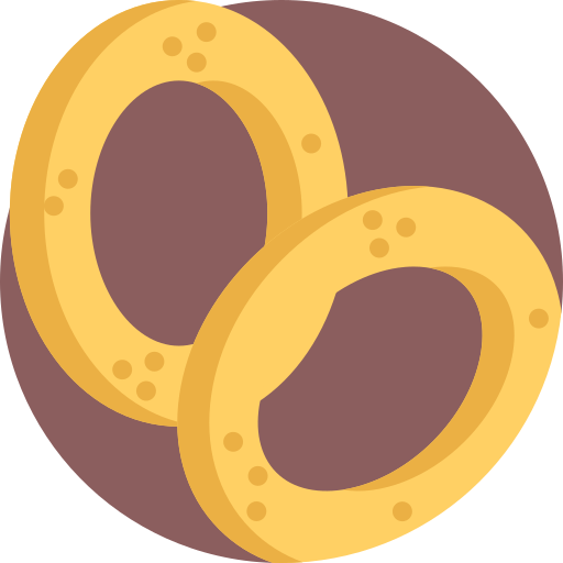 rosquilla icono gratis