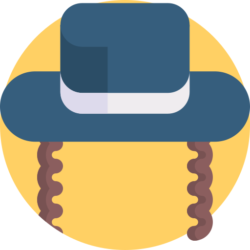 Hat Detailed Flat Circular Flat icon