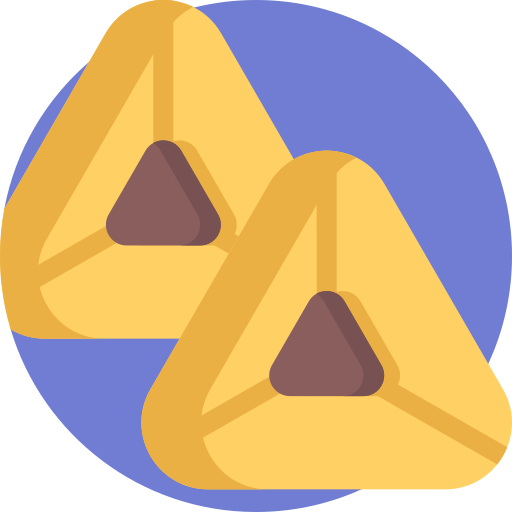 hamantash icono gratis