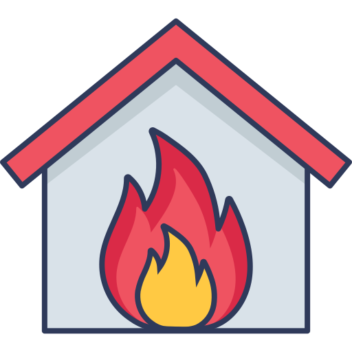 Fire Dinosoft Lineal icon