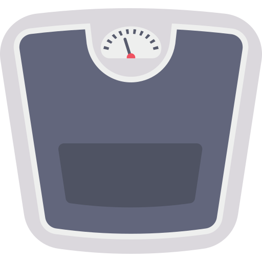 Weight scale - Free healthcare and medical icons