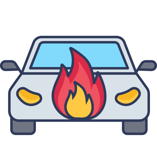 Fire Dinosoft Lineal icon