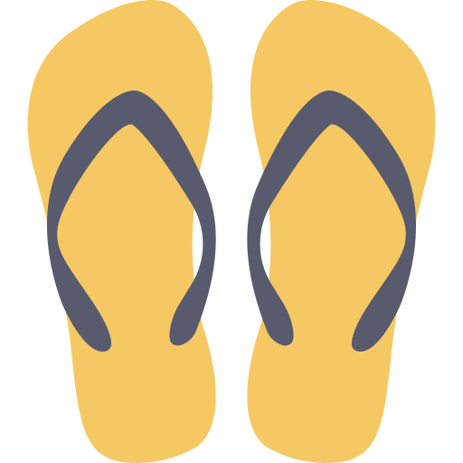 zapatillas icono gratis