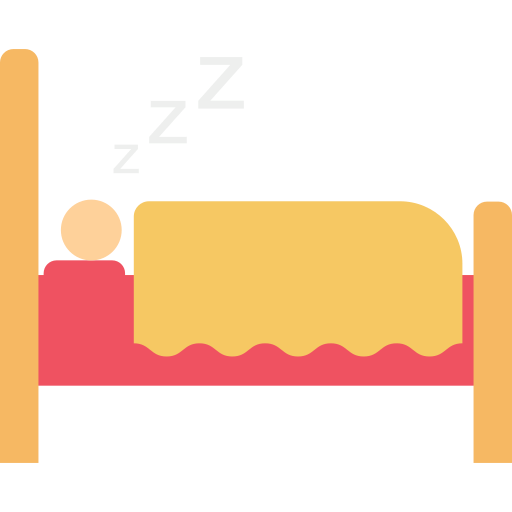 lit Icône gratuit lit Icône gratuit
