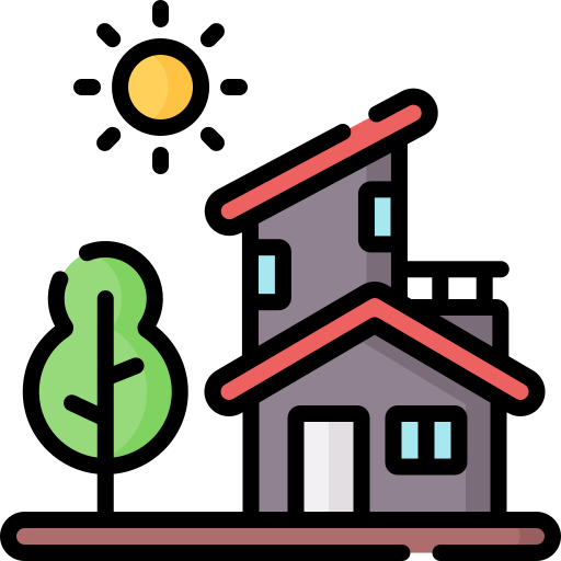 maison Icône gratuit maison Icône gratuit