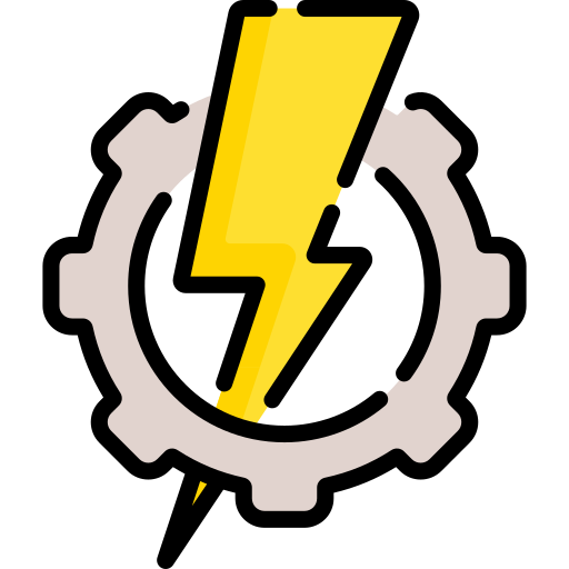 Énergie Icône gratuit