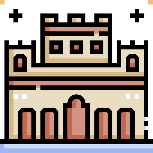 alhambra icono gratis