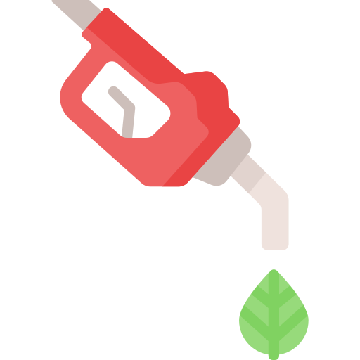 energía verde icono gratis