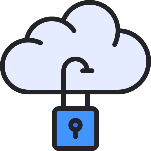 nube icono gratis