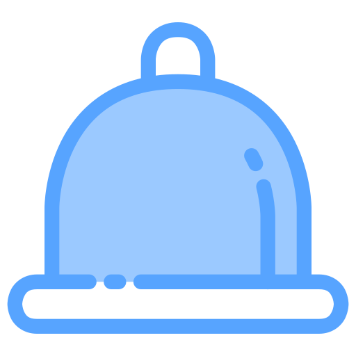 Блюдо бесплатно иконка