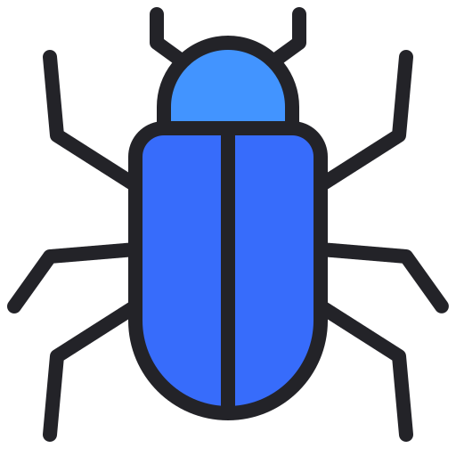 insecto icono gratis