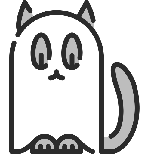 gato icono gratis