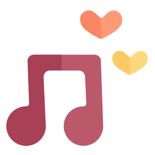 Song Generic Flat icon