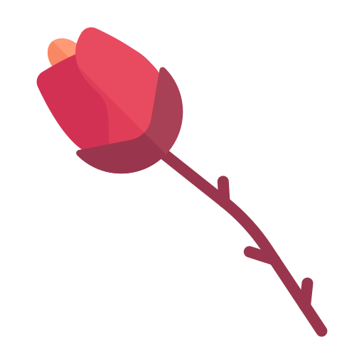 rosa icono gratis